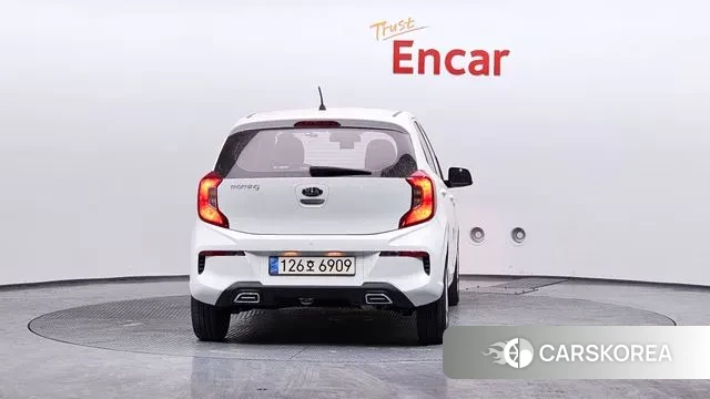 Kia Morning Urban (JA) id 3607123 из Кореи 14