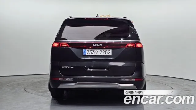 Kia Carnival 4th generation id 2408715 из Кореи 14