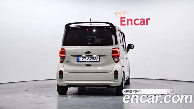 Kia The New Ray id 2932746 из Кореи 14