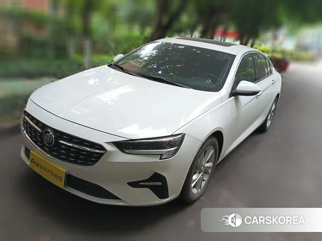 Buick Regal 2021 Белый из Китая, фото 4