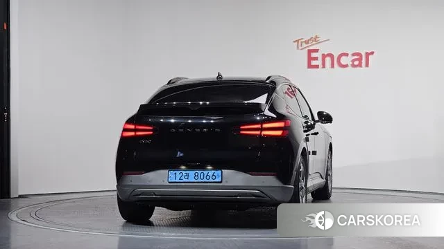 Genesis GV60 id 3671224 из Кореи 14