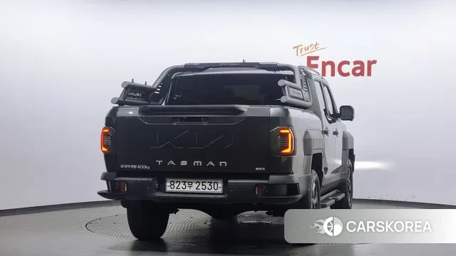 Kia Tasman id 3732031 из Кореи 14