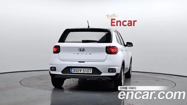 Hyundai Venue id 2682076 из Кореи 14