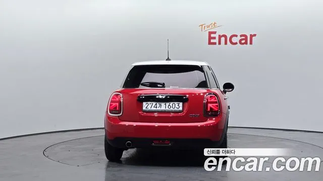 Mini Cooper id 2826271 из Кореи 14