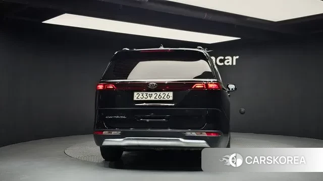 Kia Carnival 4th generation id 3054289 из Кореи 14