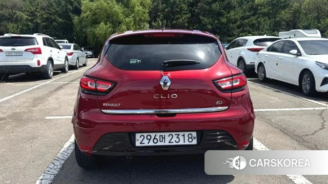 Renault Korea (Samsung) Clio id 4557859 из Кореи 14