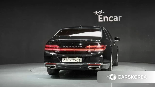 Genesis G90 id 4836289 из Кореи 14