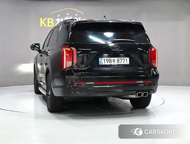 Hyundai The New Palisade id 3041240 из Кореи 14