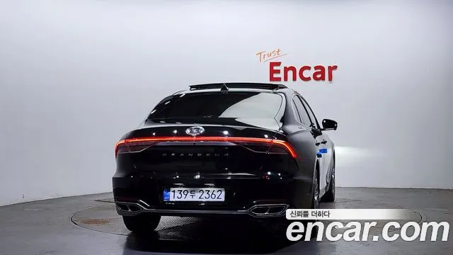 Hyundai The New Grandeur IG id 2831023 из Кореи 14