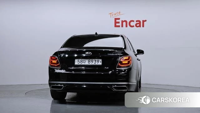 Kia More K9 id 3905724 из Кореи 14