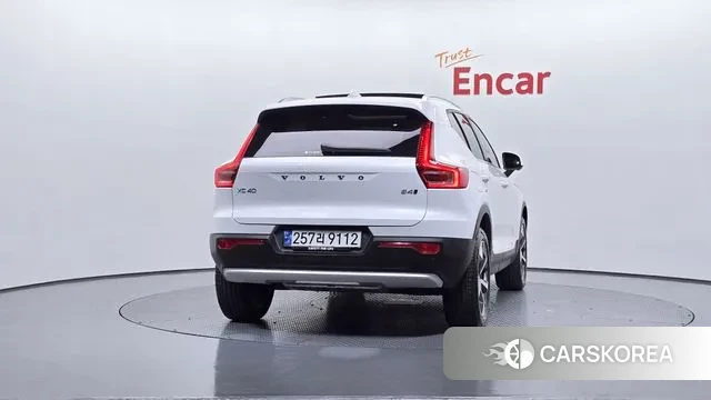 Volvo XC40 id 3491905 из Кореи 14