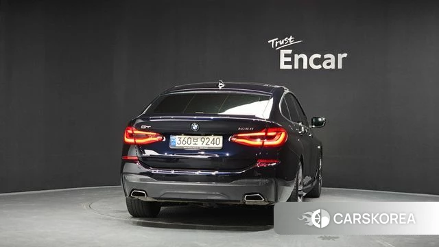 BMW 6 Series GT (G32) id 4580555 из Кореи 14