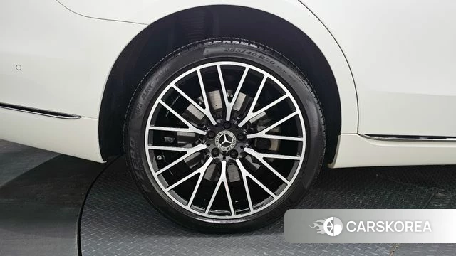 Mercedes-Benz S-Class W223 id 4187066 из Кореи 24