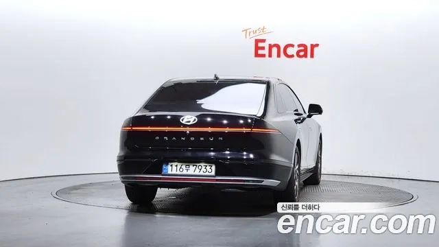 Hyundai Grandeur Hybrid (GN7) id 2954094 из Кореи 14