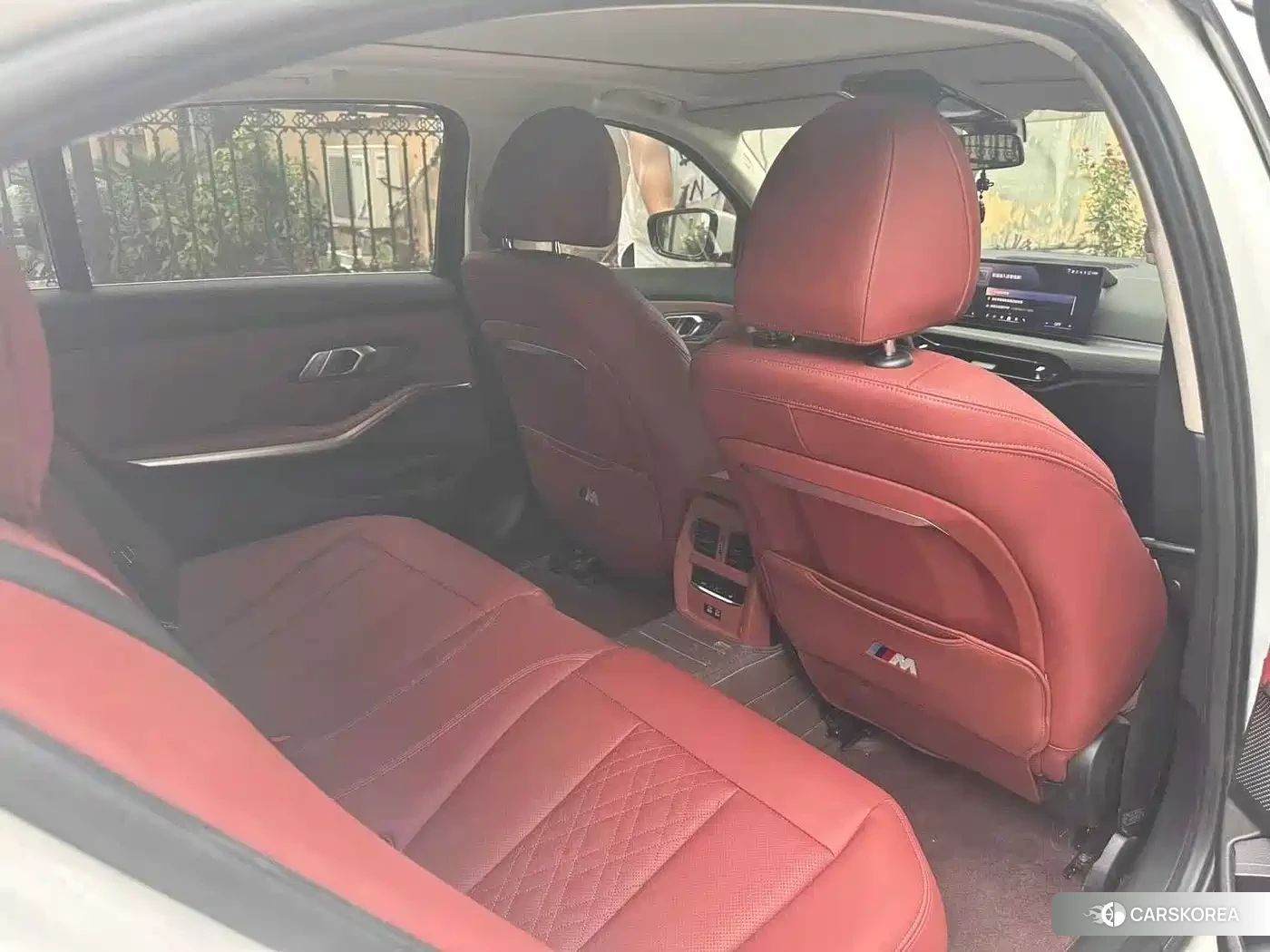 BMW 3 series 2026 Белый из Китая, фото 4