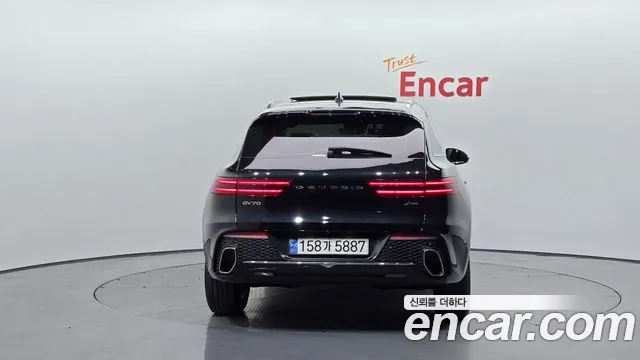 Genesis GV70 id 2674584 из Кореи 14