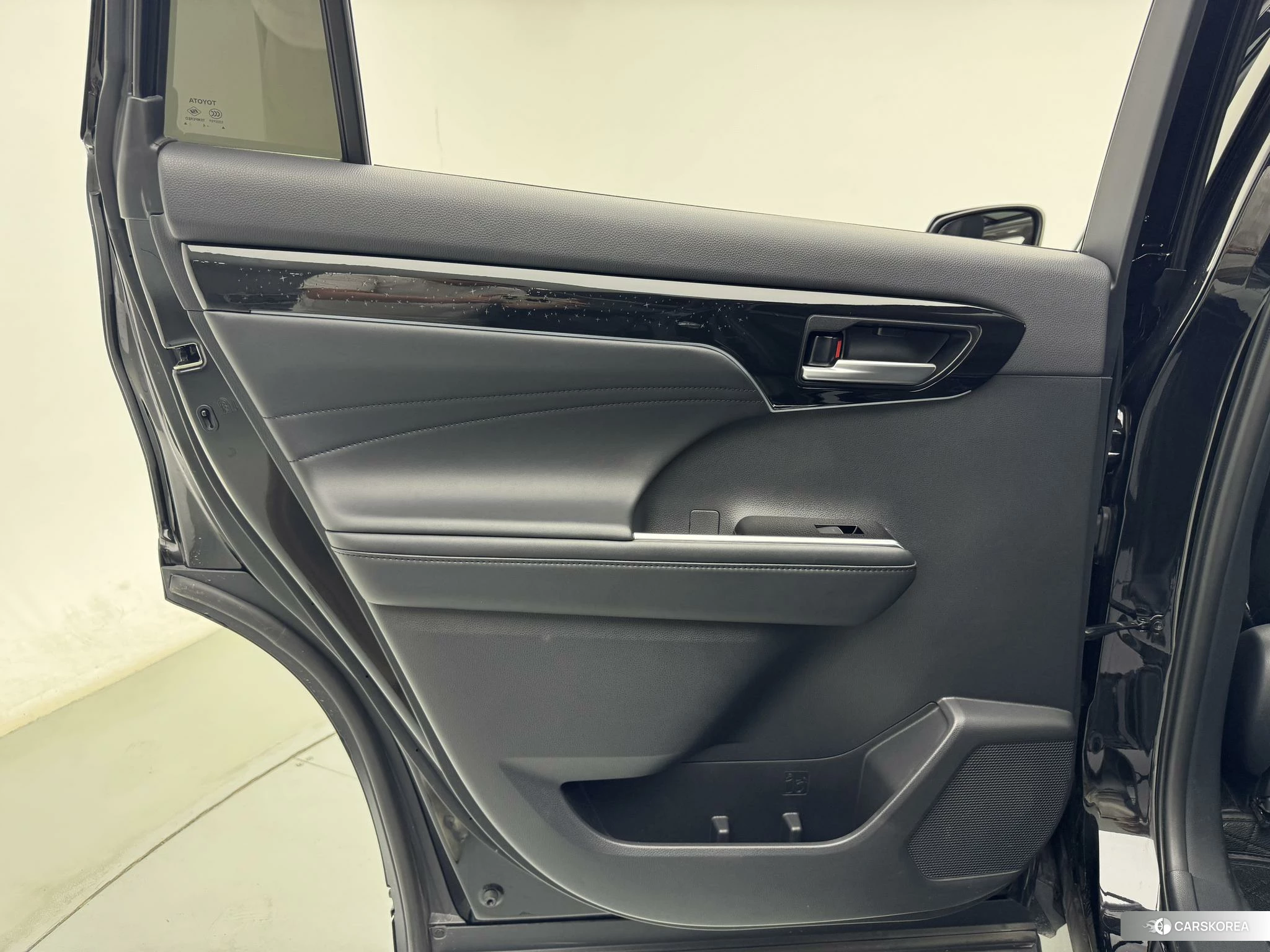 Toyota Highlander id 4513582 из Китая 22