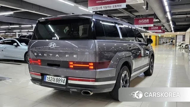 Hyundai Santa Fe (MX5) id 3294256 из Кореи 13