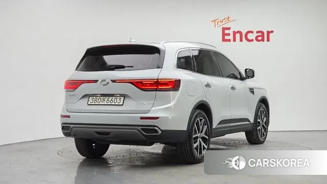 Renault Korea (Samsung) The New QM6 id 3545713 из Кореи 14