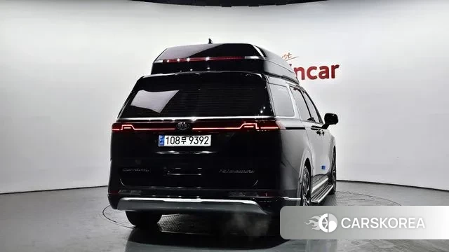 Kia Carnival 4th generation id 3597833 из Кореи 14