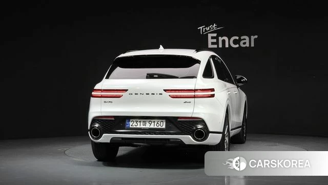 Genesis GV70 id 4608198 из Кореи 28