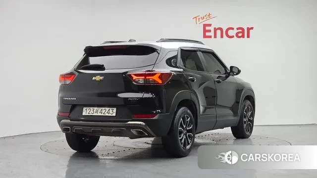 Chevrolet (GM Daewoo) Trailblazer id 3514389 из Кореи 14