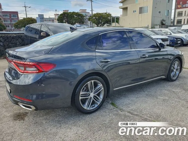 Hyundai Grandeur IG id 2855774 из Кореи 14