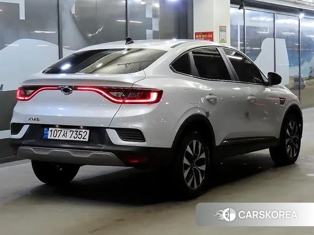 Renault Korea (Samsung) XM3 id 3726561 из Кореи 13