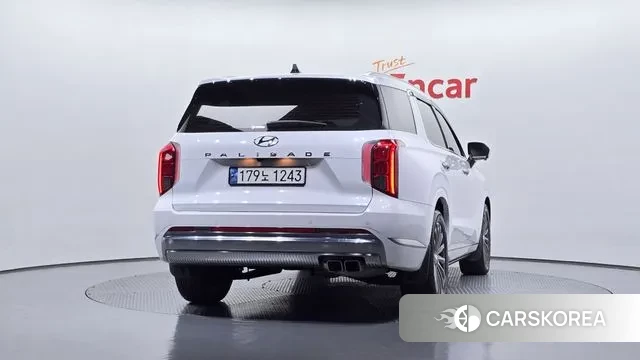 Hyundai The New Palisade id 3502826 из Кореи 14