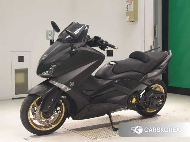 Yamaha T-MAX 530 2012 из Японии, фото 2