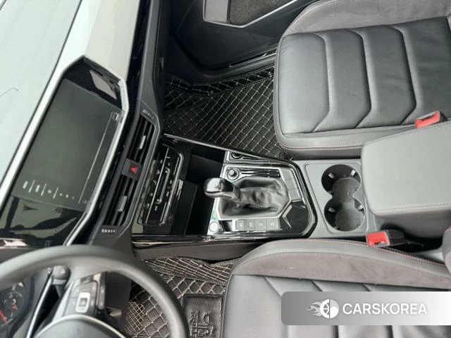 Volkswagen Tanyue 2022 Белый из Китая, фото 6