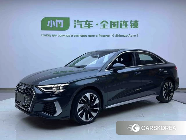 Audi A3 id 4301449 из Китая 16
