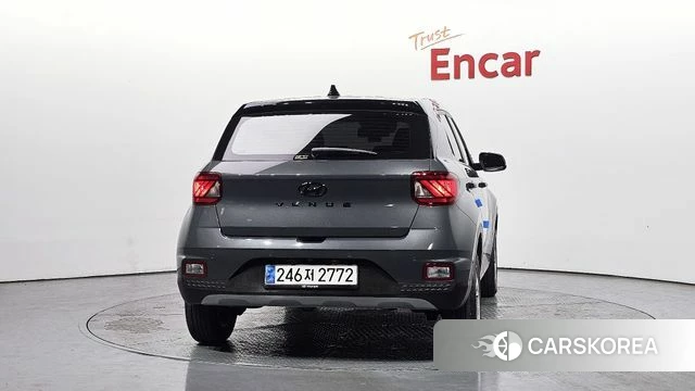 Hyundai Venue id 4243460 из Кореи 24