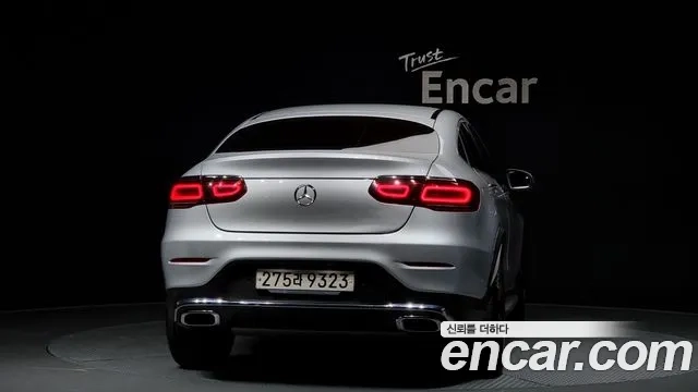 Mercedes-Benz GLC-Class X253 id 2870104 из Кореи 14