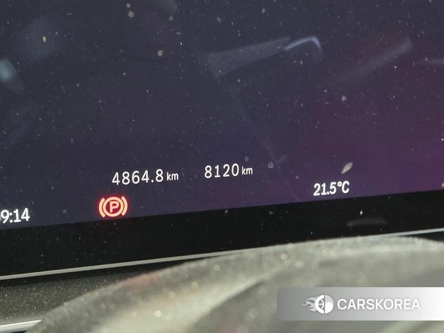 Mercedes-Benz GLE-Class W167 2025 Черный из Кореи, фото 4