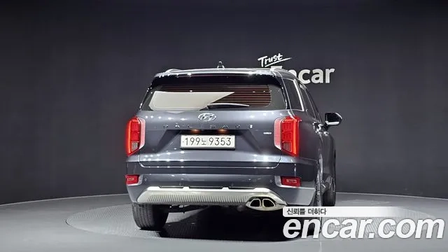 Hyundai Palisade id 2921317 из Кореи 14