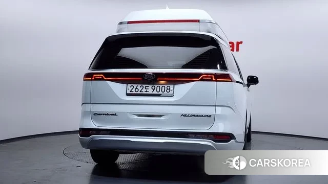 Kia Carnival 4th generation id 3551572 из Кореи 14