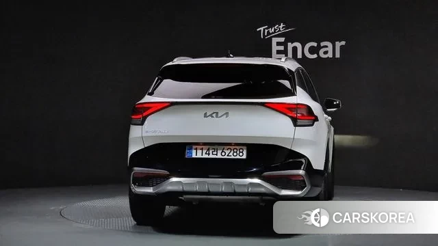 Kia Sportage 5th Generation id 3059151 из Кореи 14