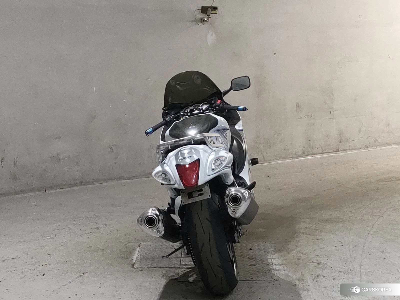 Проданный Suzuki GSX1300R HAYABUSA 2016 из Японии