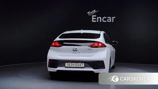 Hyundai The New Ionic Hybrid id 3350295 из Кореи 14
