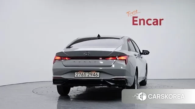 Hyundai Avante (CN7) id 2976475 из Кореи 14