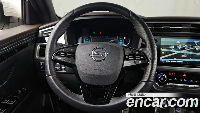 Ssangyong Beautiful Korando id 2757312 из Кореи 14