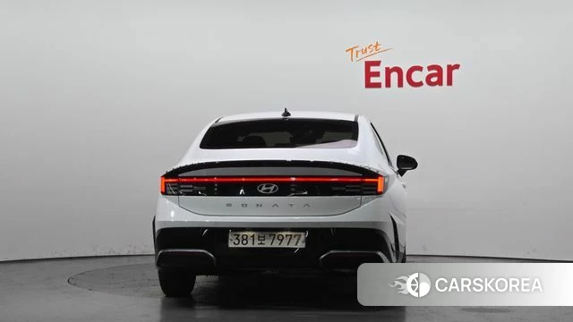 Hyundai Sonata D Edge (DN8) id 4201395 из Кореи 25