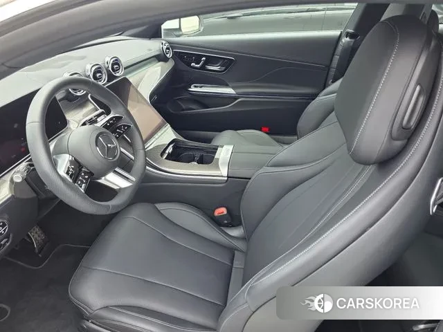 Mercedes-Benz CLE-Class C236 2024 Белый из Кореи, фото 4