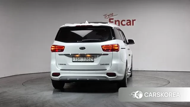 Kia The New Carnival id 3736781 из Кореи 14