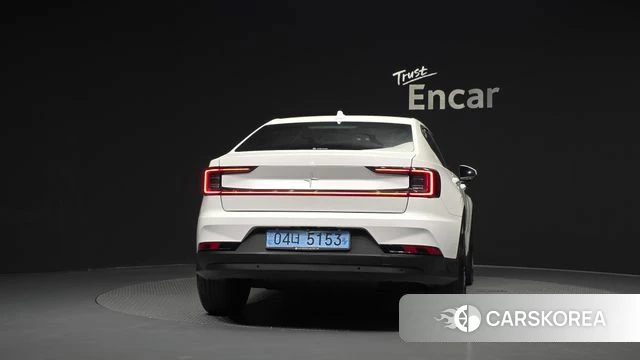Polestar Polestar 2 id 4656521 из Кореи 24