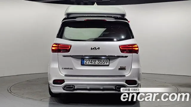 Kia The New Carnival id 2572029 из Кореи 14