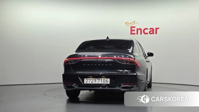 Hyundai The New Grandeur IG id 4899425 из Кореи 14