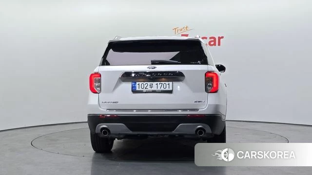 Ford Explorer 6th Generation id 4243927 из Кореи 29