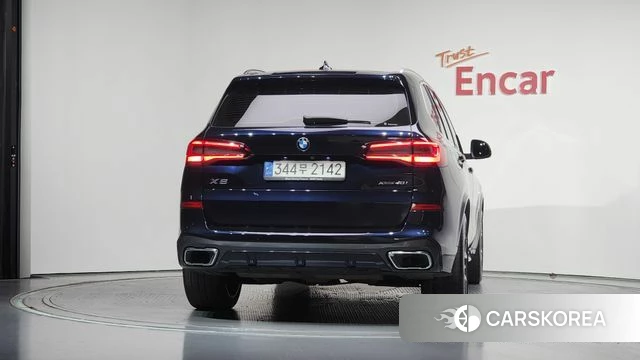 BMW X5 (G05) id 4475991 из Кореи 26